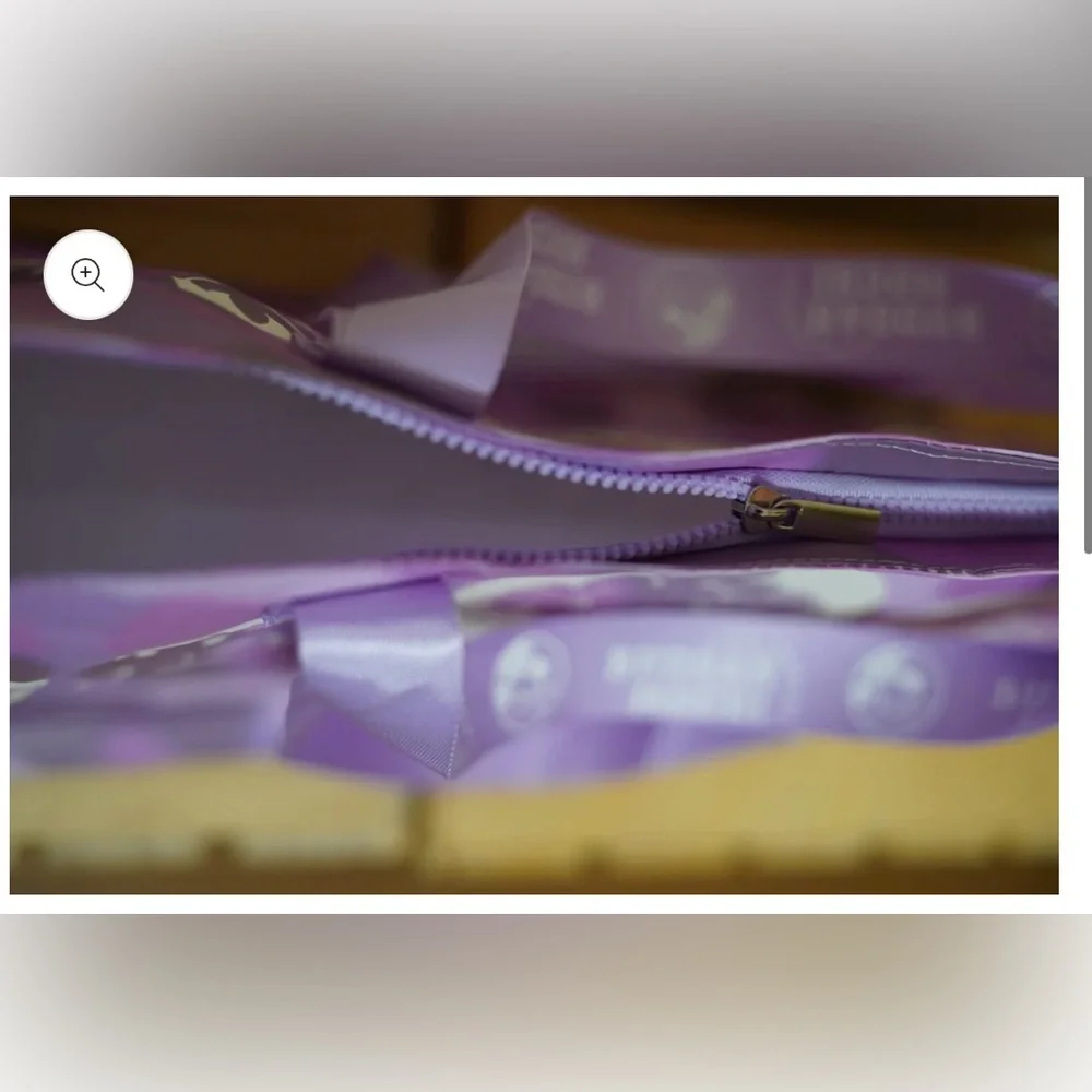 BUDDAH MOCHI BEBEH 2.0 x Welo | Purple Camo Mahina - Picture 2 of 2